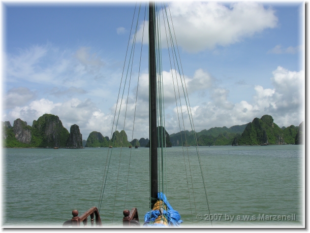 Halong-Bucht