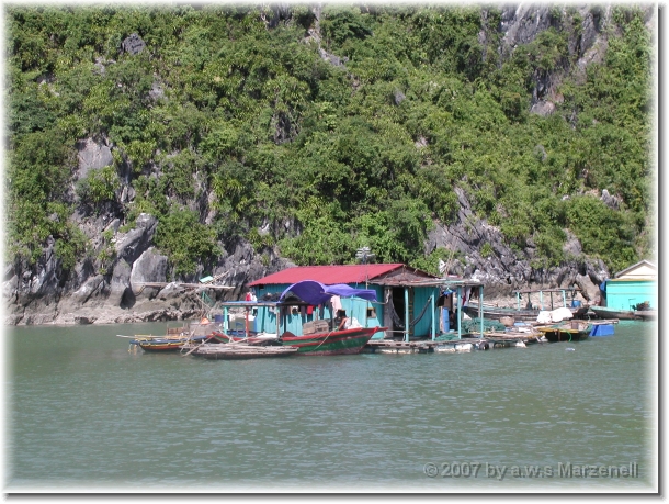 Halong-Bucht