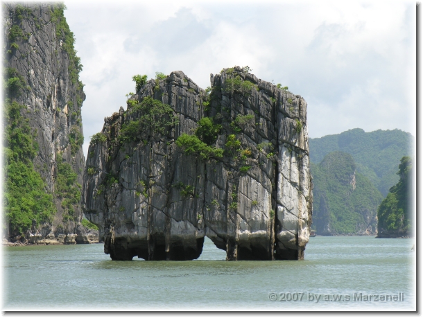 Halong-Bucht