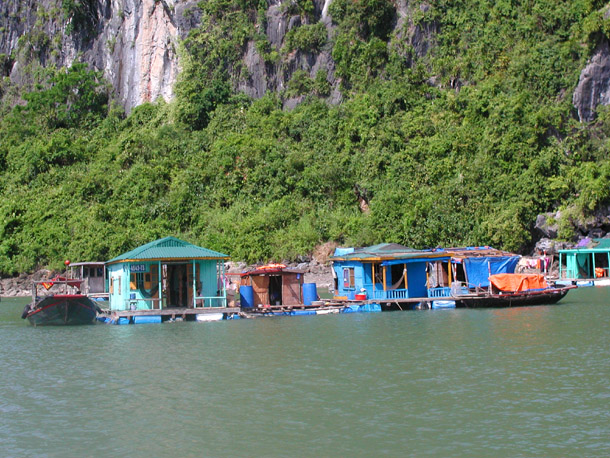 Halong-Bucht